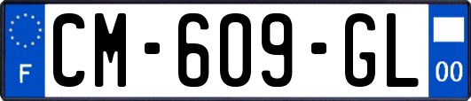CM-609-GL