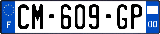 CM-609-GP