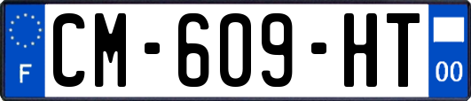 CM-609-HT
