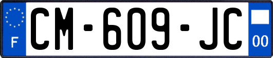 CM-609-JC