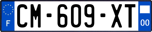 CM-609-XT