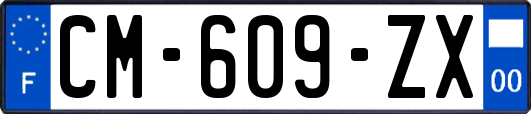 CM-609-ZX