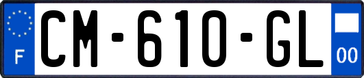 CM-610-GL