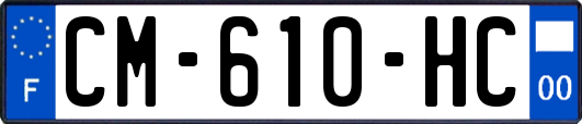 CM-610-HC