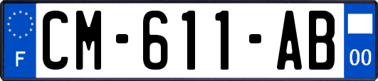 CM-611-AB