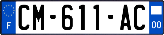 CM-611-AC