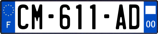 CM-611-AD