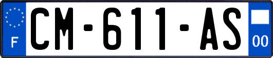 CM-611-AS