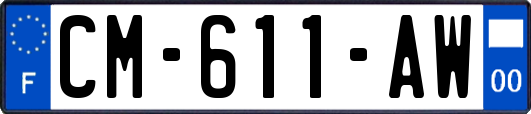 CM-611-AW