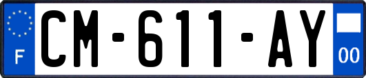 CM-611-AY