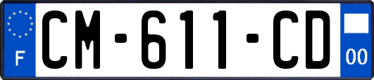 CM-611-CD