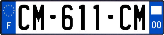 CM-611-CM