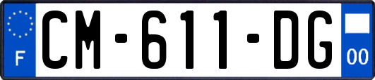 CM-611-DG