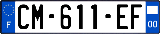 CM-611-EF