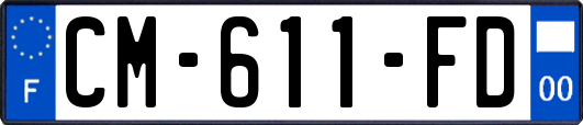 CM-611-FD