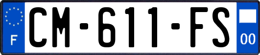 CM-611-FS