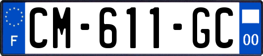 CM-611-GC