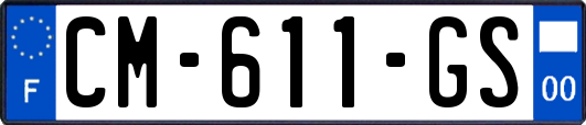 CM-611-GS