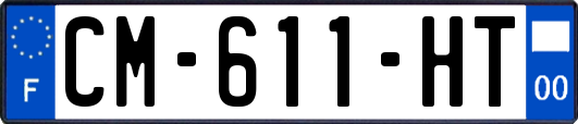 CM-611-HT