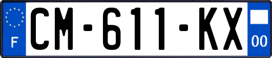 CM-611-KX