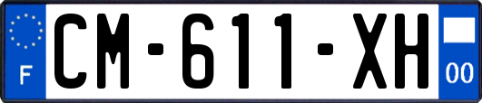 CM-611-XH