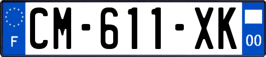 CM-611-XK