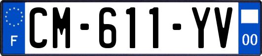 CM-611-YV
