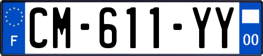 CM-611-YY