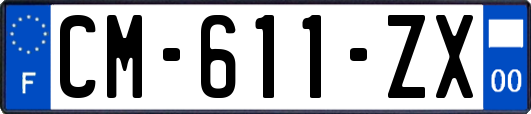CM-611-ZX