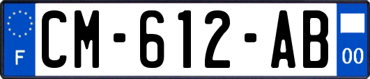 CM-612-AB