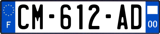 CM-612-AD