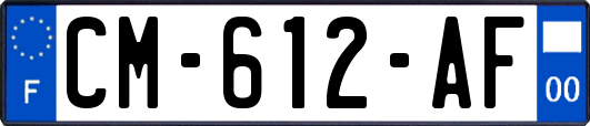 CM-612-AF