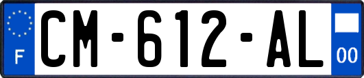 CM-612-AL