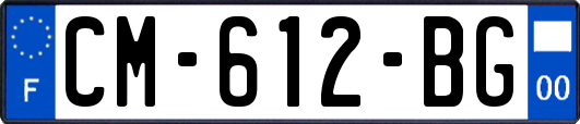 CM-612-BG