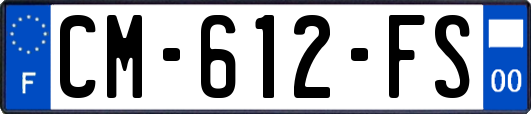 CM-612-FS