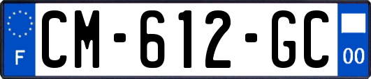 CM-612-GC