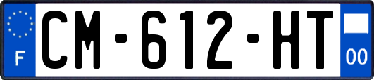 CM-612-HT