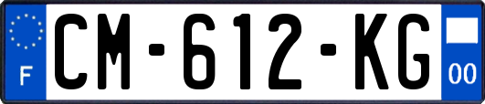 CM-612-KG