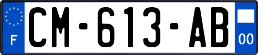 CM-613-AB