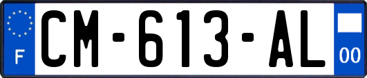 CM-613-AL