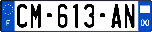 CM-613-AN