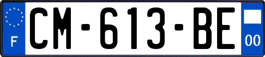 CM-613-BE