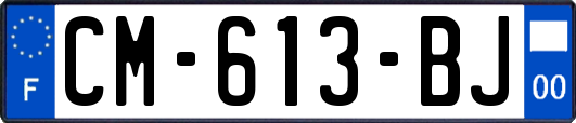 CM-613-BJ