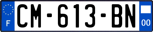 CM-613-BN