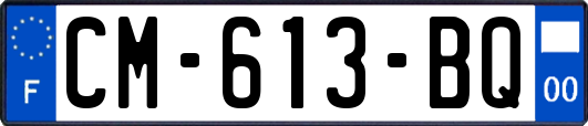 CM-613-BQ
