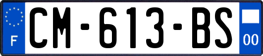 CM-613-BS