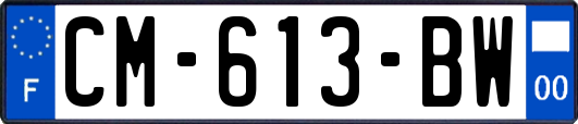 CM-613-BW