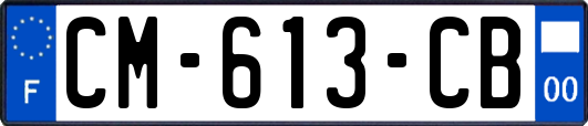 CM-613-CB