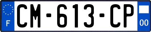 CM-613-CP