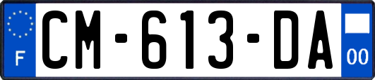 CM-613-DA